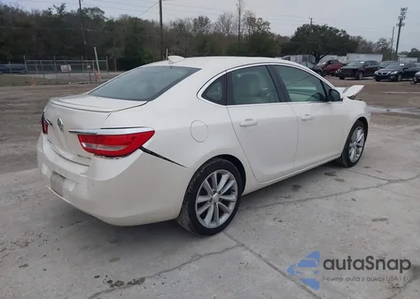 2016 Buick Verano Convenience Group z USA, uszkodzony, nr VIN 1G4PR5SK8G4101334